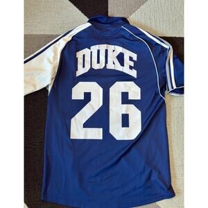 Adidas Duke Unversity Soccer shirt #26 Men’s M